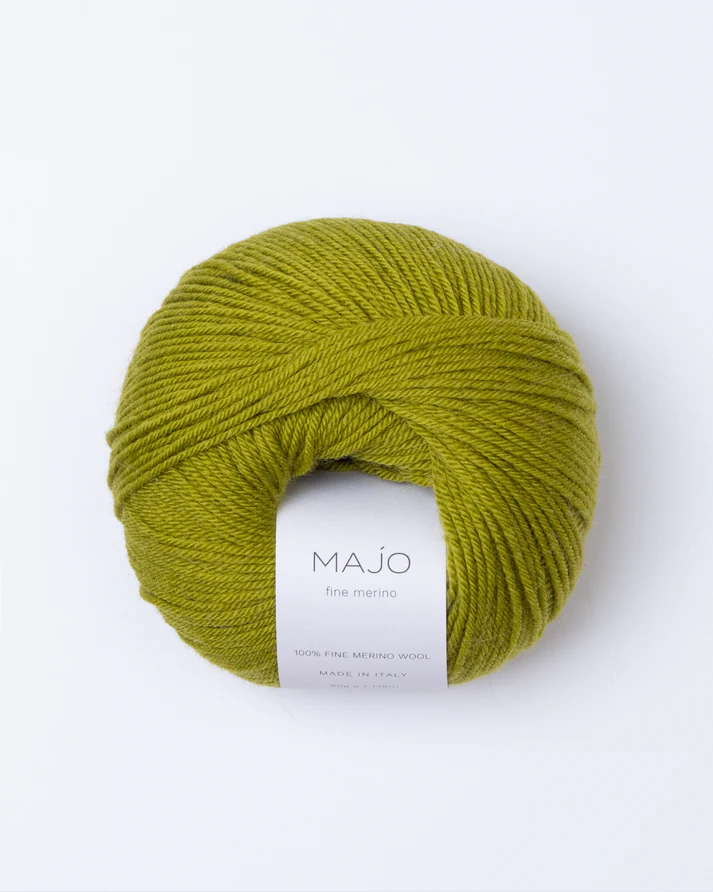 Majo Yarn Fine Merino Yarn