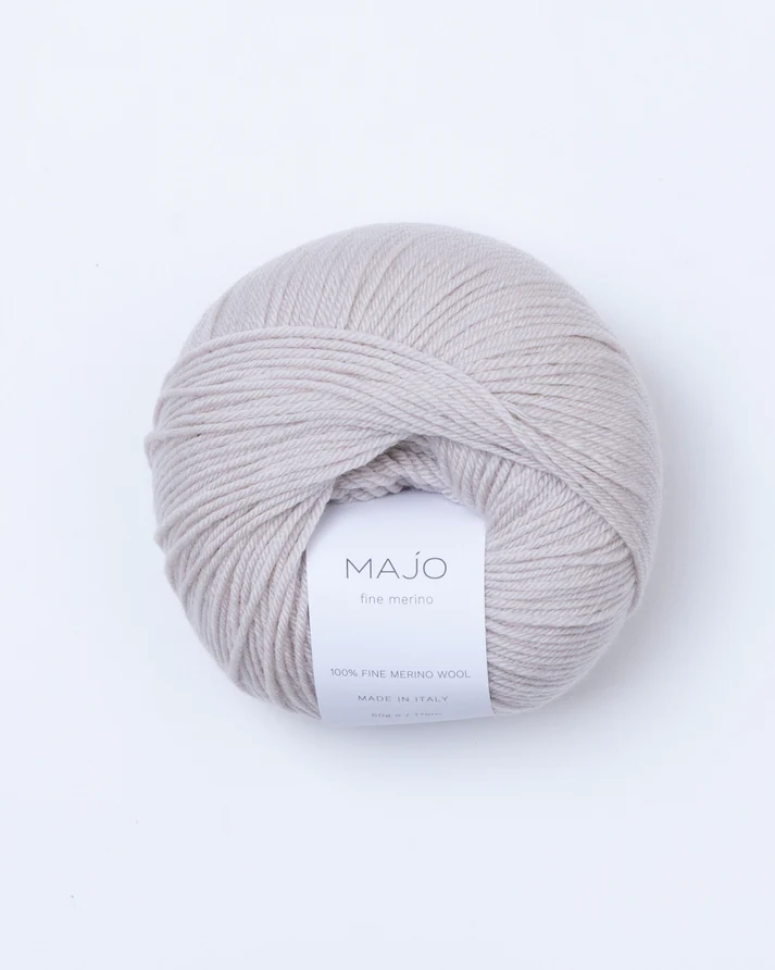 Majo Yarn Fine Merino Yarn