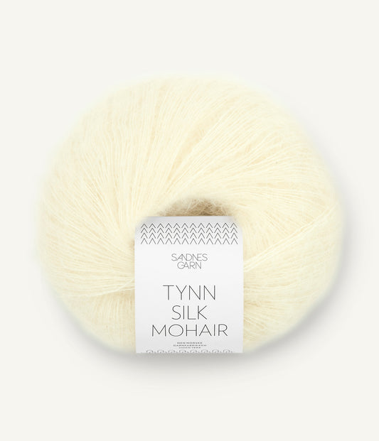 Sandnes Garn Tynn Silk Mohair – silkkimohairilanka