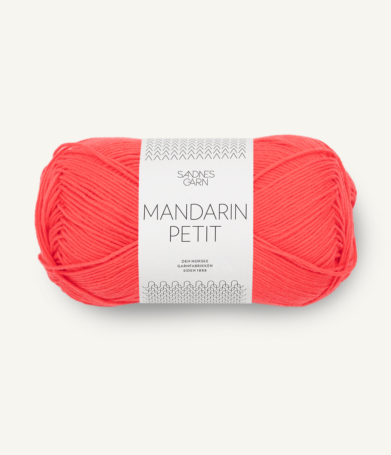 Sandnes Garn Mandarin Petit – puuvillalanka