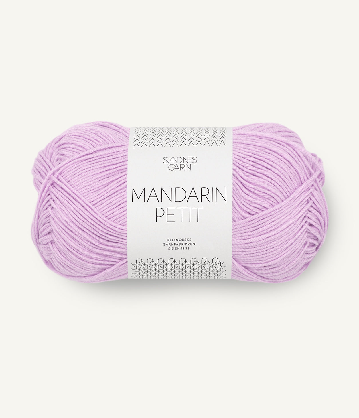 Sandnes Garn Mandarin Petit, merseroimaton puuvillalanka