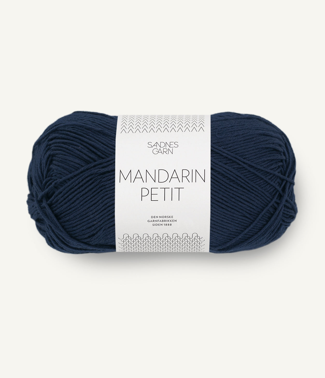 Sandnes Garn Mandarin Petit, merseroimaton puuvillalanka