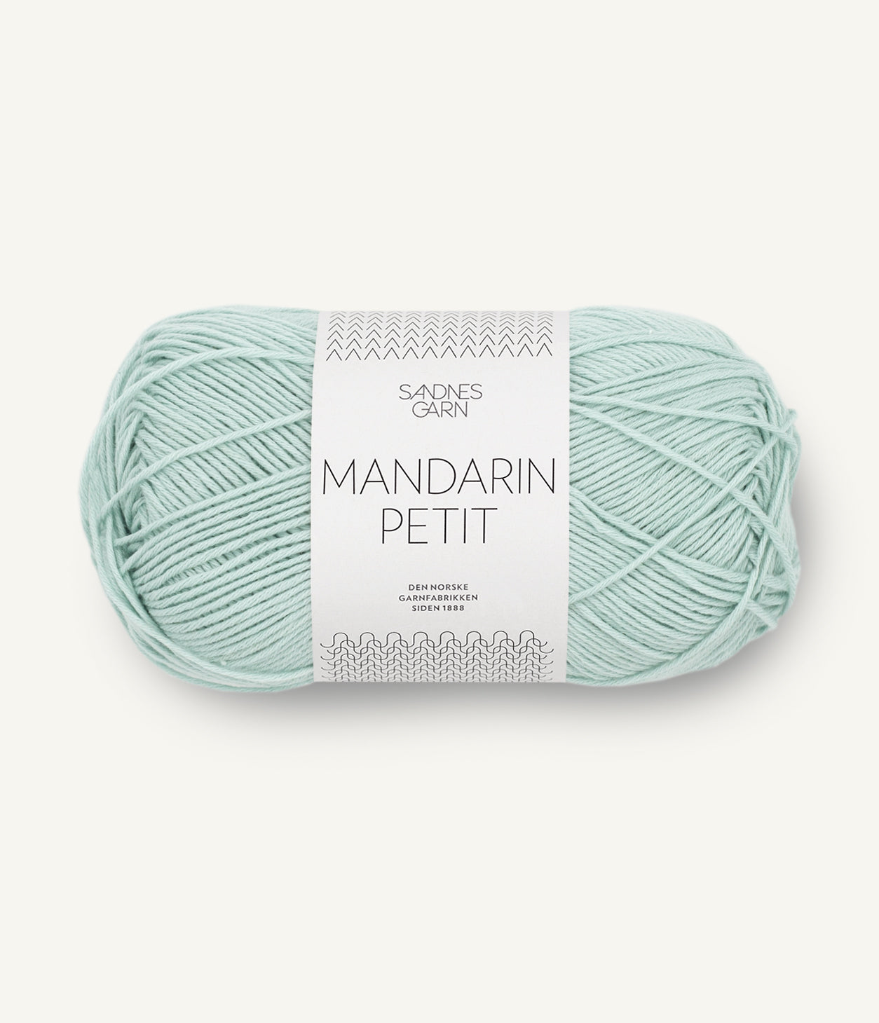 Sandnes Garn Mandarin Petit, merseroimaton puuvillalanka