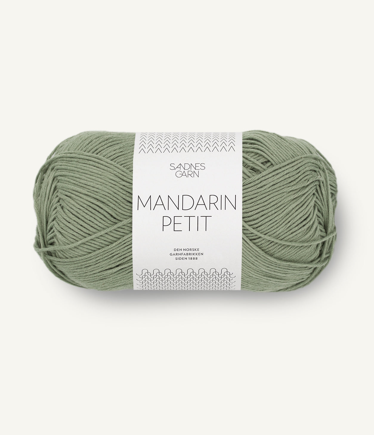 Sandnes Garn Mandarin Petit, merseroimaton puuvillalanka