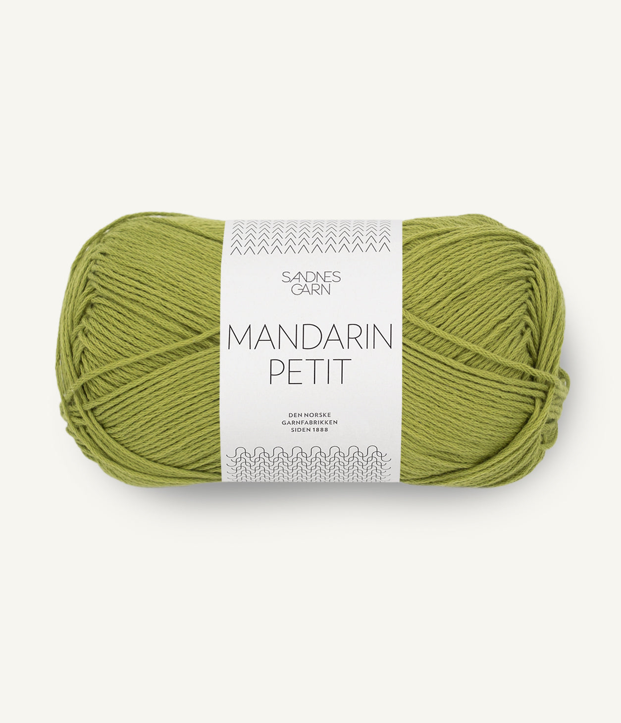 Sandnes Garn Mandarin Petit, merseroimaton puuvillalanka