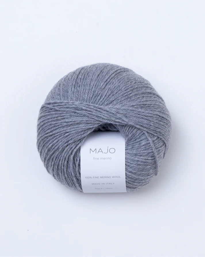 Majo Yarn Fine Merino Yarn