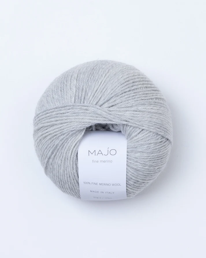 Majo Yarn Fine Merino Yarn