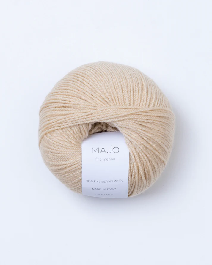 Majo Yarn Fine Merino Yarn