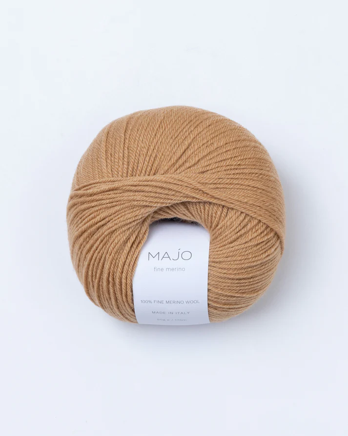 Majo Yarn Fine Merino Yarn