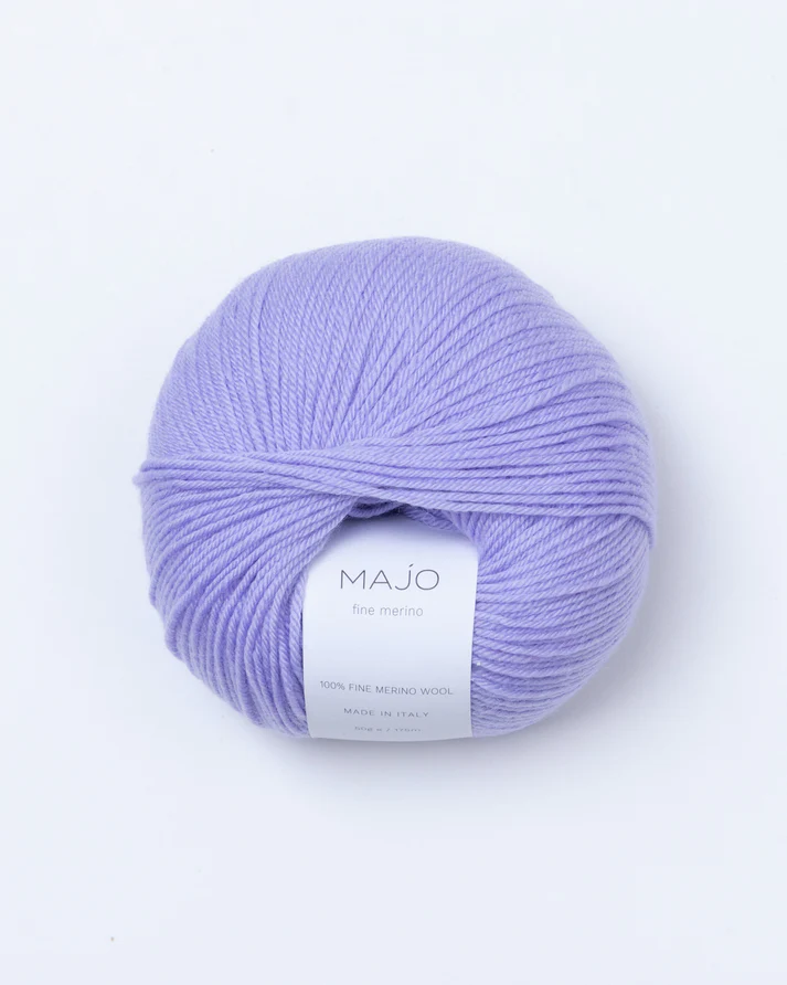 Majo Yarn Fine Merino Yarn