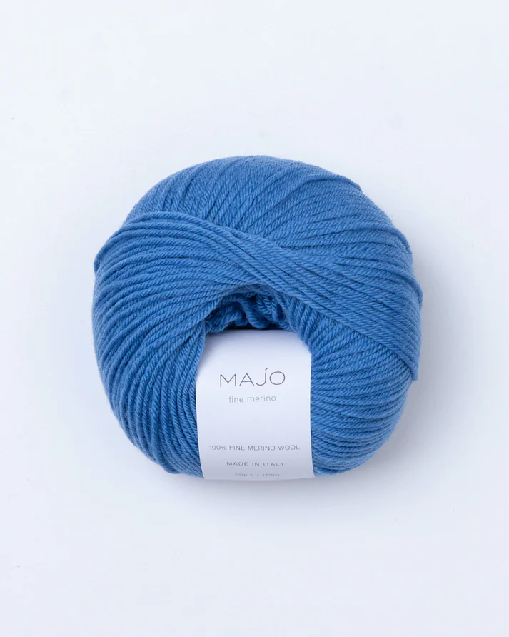 Majo Yarn Fine Merino Yarn