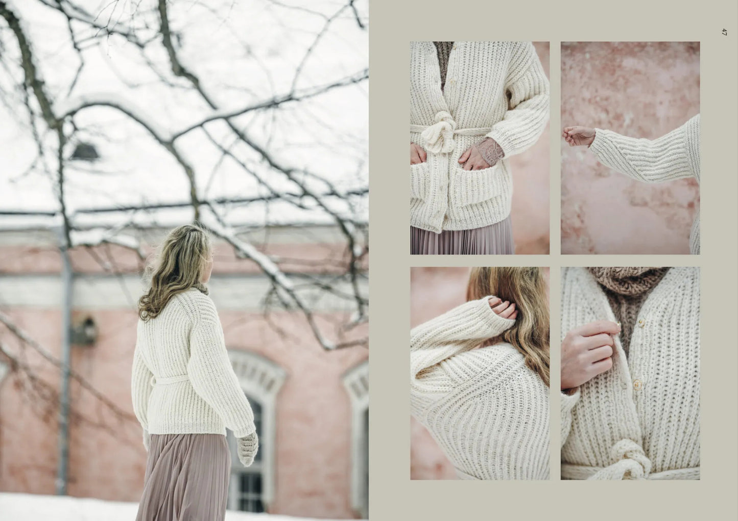 Dreamy Knits (English knitting book)