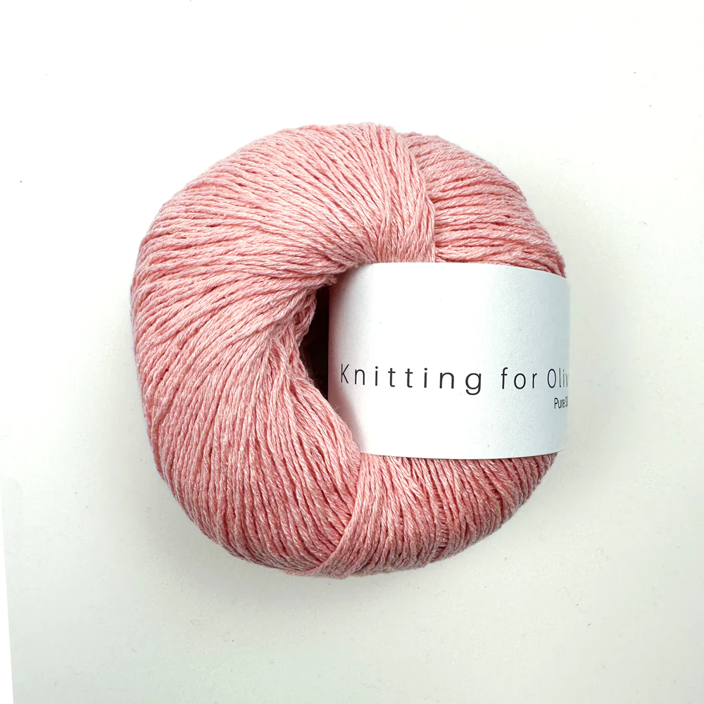 Knitting for Olive Pure Silk