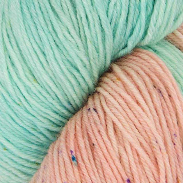 KnitPro Terra, Symfonie Yarns - Sukkalanka