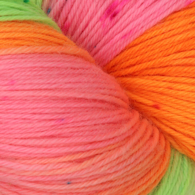 KnitPro Terra, Symfonie Yarns - Sukkalanka
