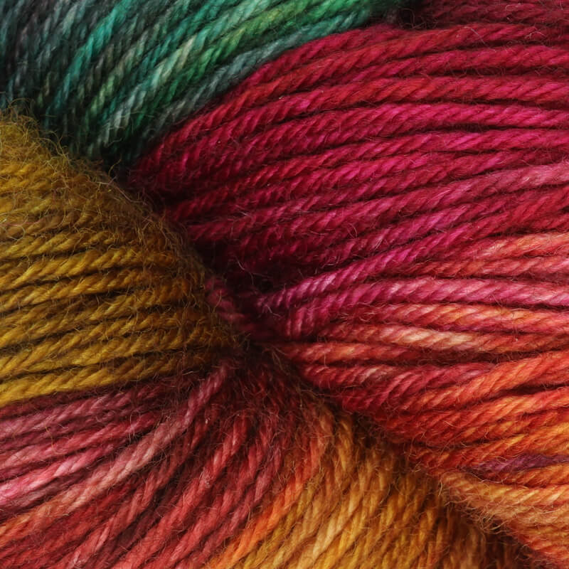 KnitPro Terra, Symfonie Yarns - Sukkalanka