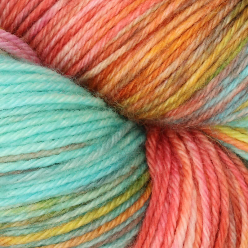 KnitPro Terra, Symfonie Yarns - Sukkalanka