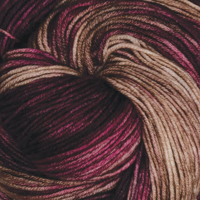 KnitPro Terra, Symfonie Yarns - Sukkalanka