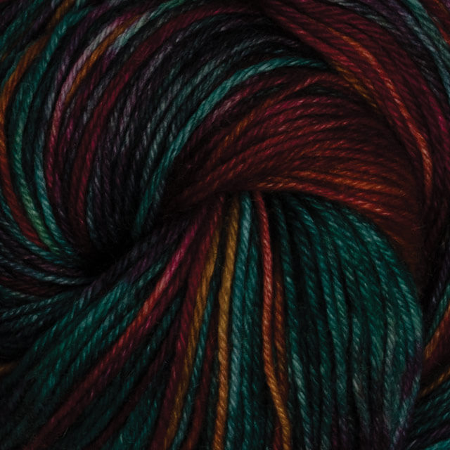 KnitPro Terra, Symfonie Yarns - Sukkalanka