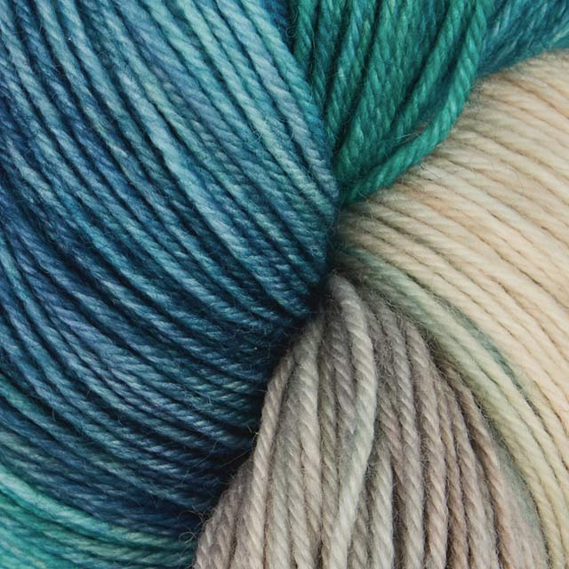 KnitPro Terra, Symfonie Yarns - Sukkalanka