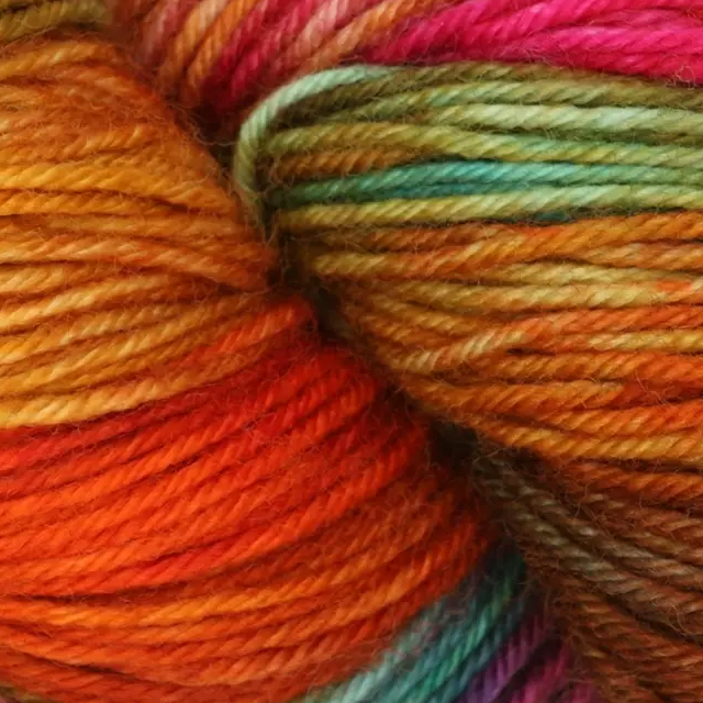 KnitPro Terra, Symfonie Yarns - Sukkalanka