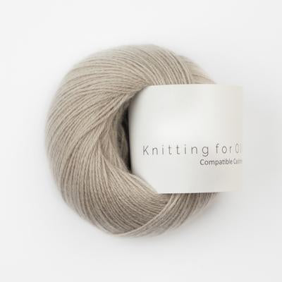 knitting for olive compatible cashmere_powder