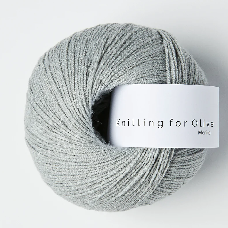Knitting for Olive Merino