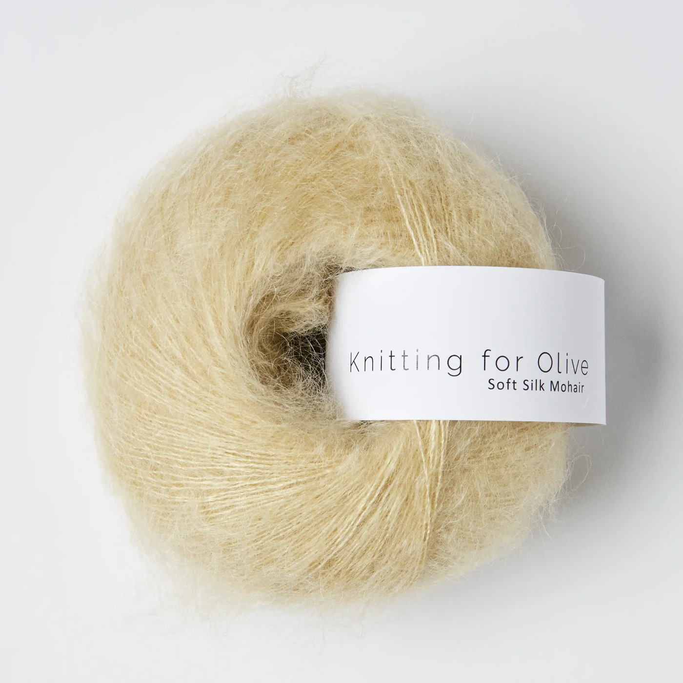 Knitting for Olive Soft Silk Mohair, luxurious blend of the finest Kid Mohair and Mulberry silk