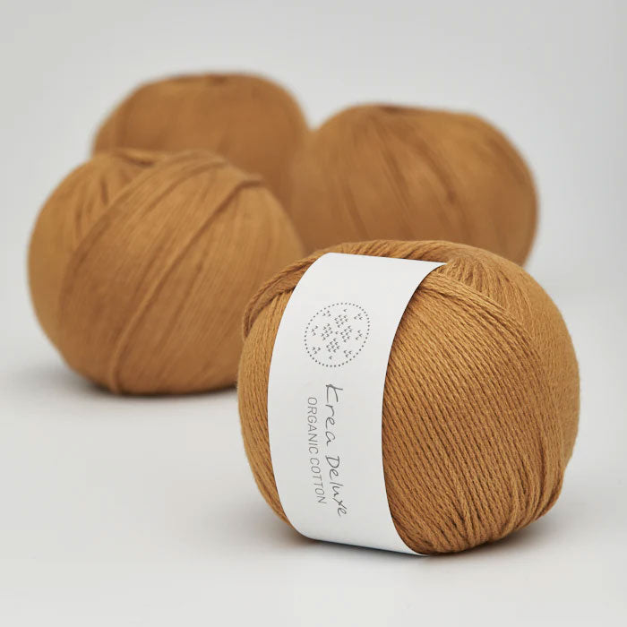 Krea Deluxe Organic Cotton 50g
