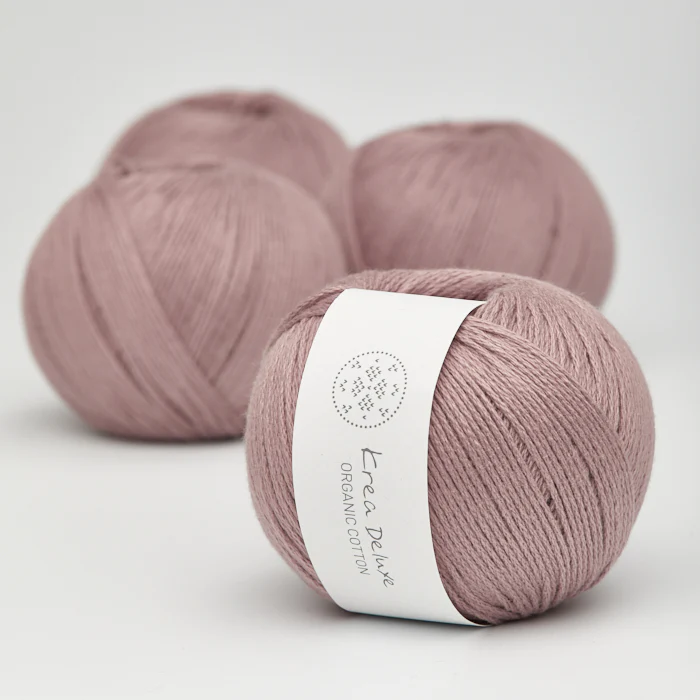 Krea Deluxe Organic Cotton 50g
