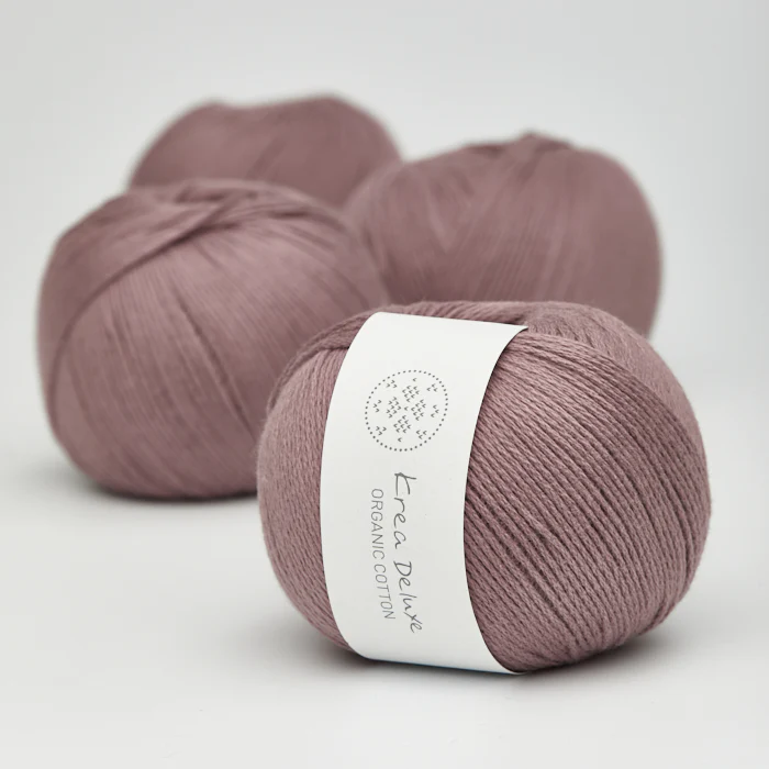 Krea Deluxe Organic Cotton 50g