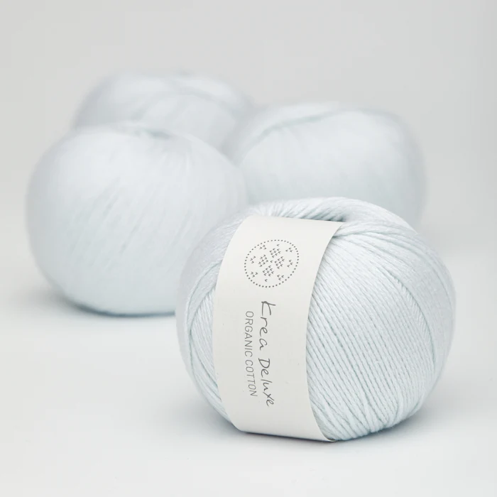 Krea Deluxe Organic Cotton 50g