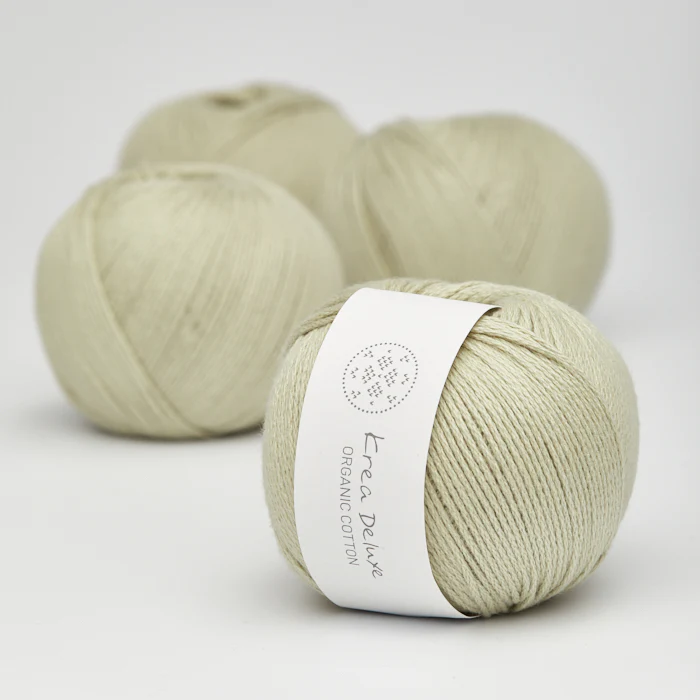 Krea Deluxe Organic Cotton 50g