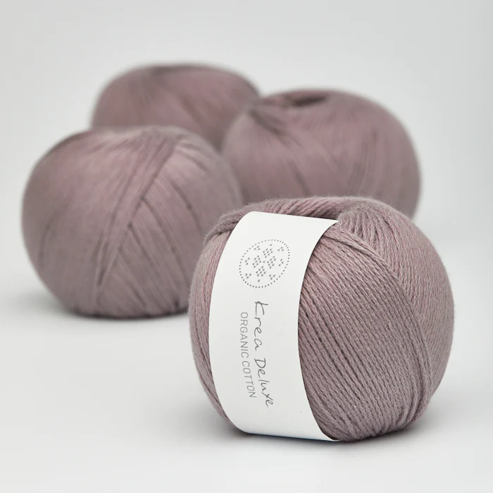 Krea Deluxe Organic Cotton 50g