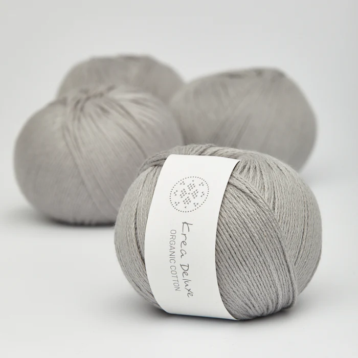 Krea Deluxe Organic Cotton 50g