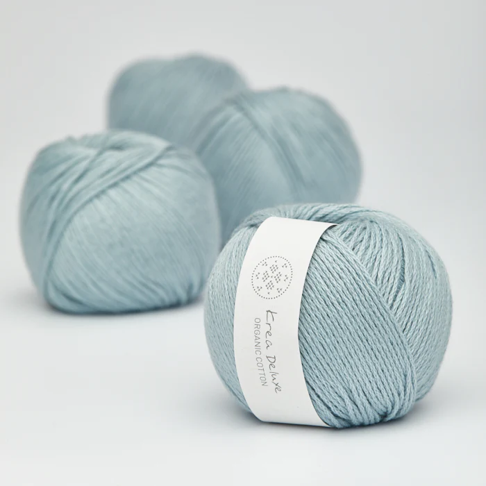 Krea Deluxe Organic Cotton 25g
