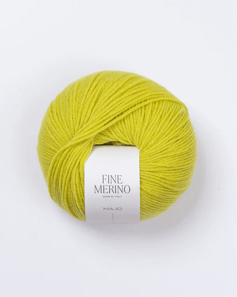 Majo Yarn Fine Merino Yarn