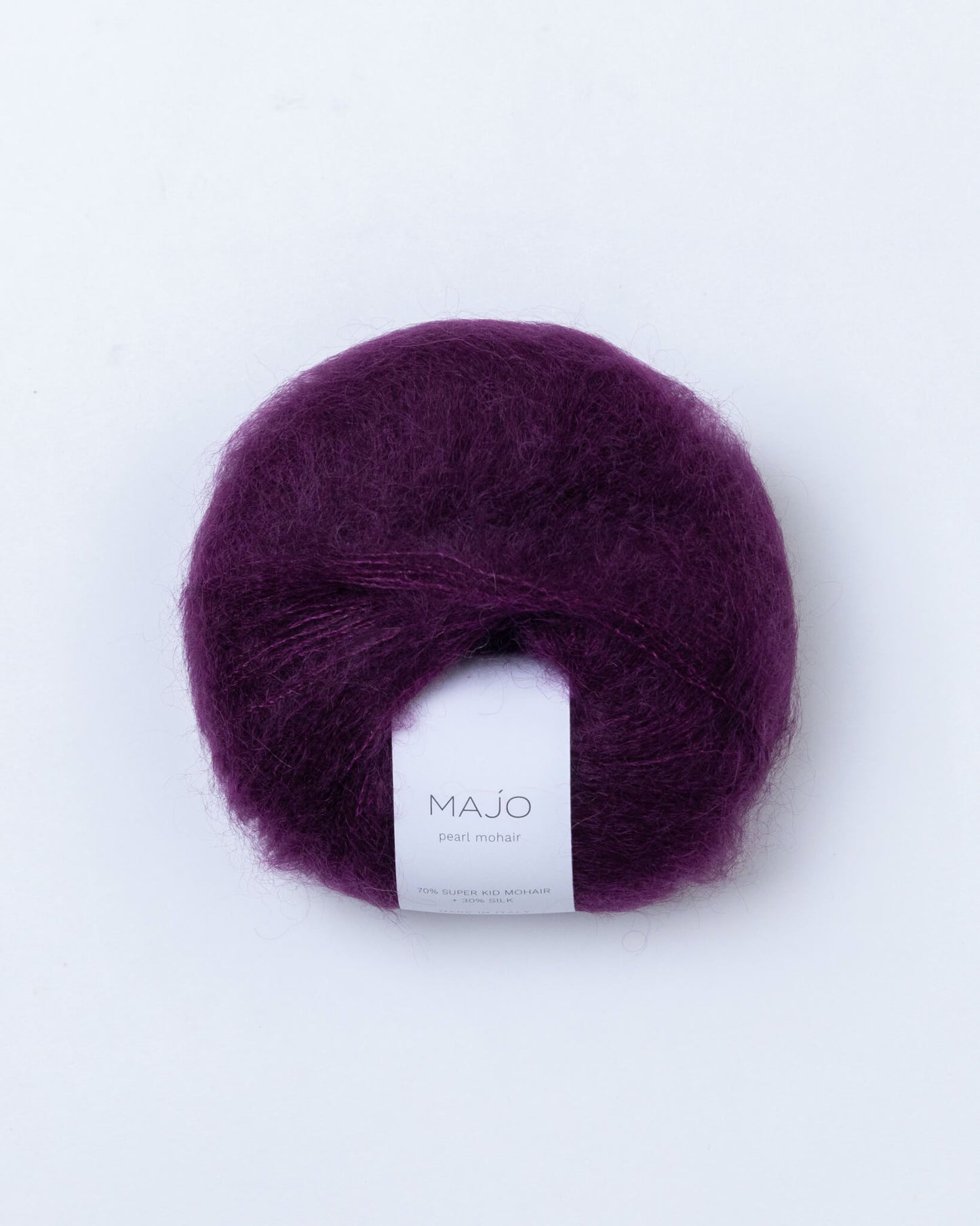 Majo Garn Gisele Jumper - Neulesetti (koko S)