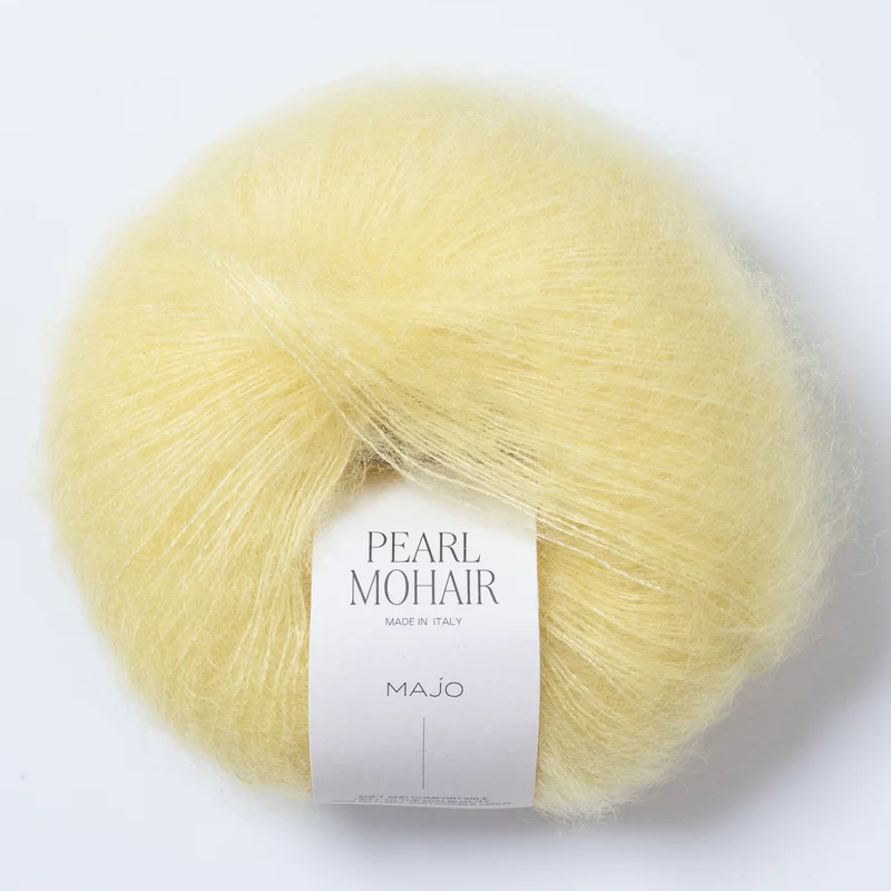 Majo Garn Gisele Jumper - Neulesetti (koko S)