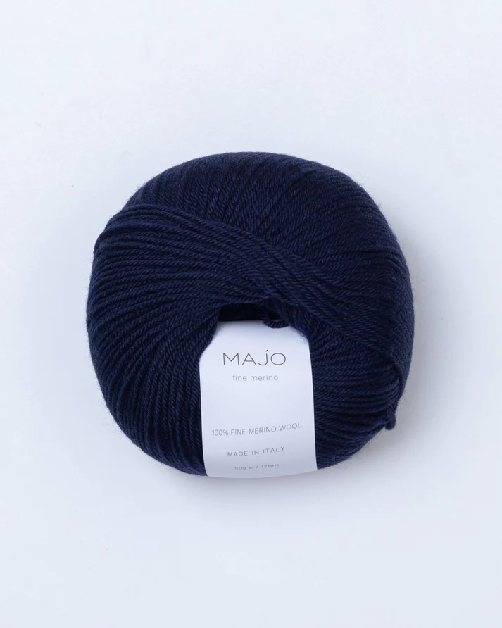 Majo Yarn Fine Merino Yarn