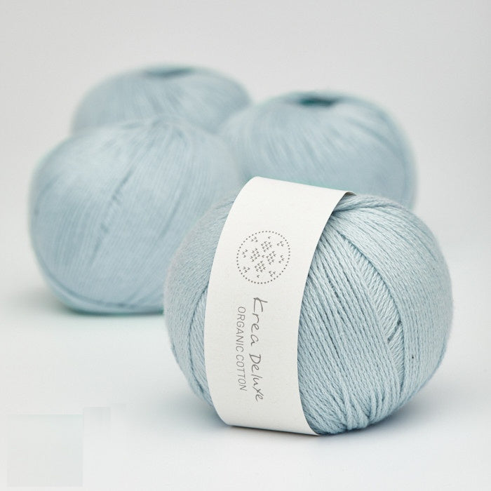 Krea Deluxe Organic Cotton 50g