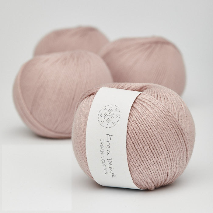 Krea Deluxe Organic Cotton 50g