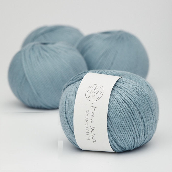 Krea Deluxe Organic Cotton 50g