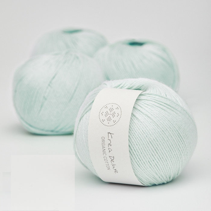Krea Deluxe Organic Cotton 50g