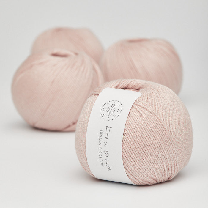 Krea Deluxe Organic Cotton 50g
