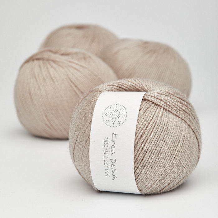 Krea Deluxe Organic Cotton 50g