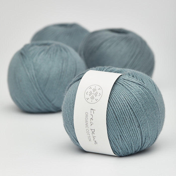 Krea Deluxe Organic Cotton 50g