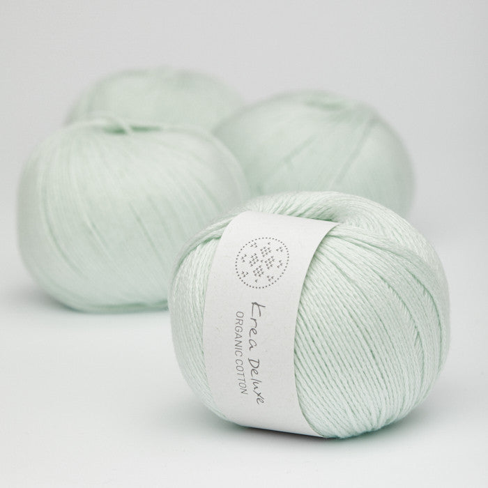 Krea Deluxe Organic Cotton 50g