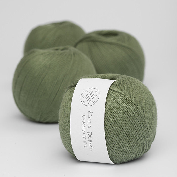 Krea Deluxe Organic Cotton 50g