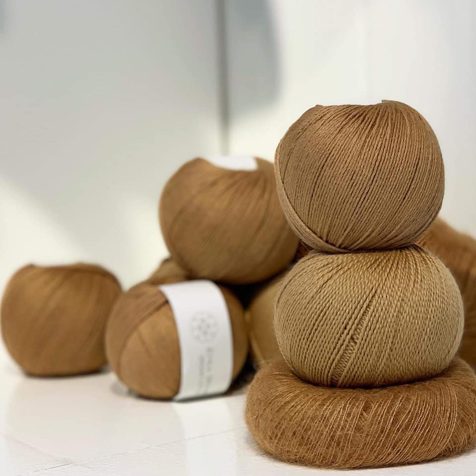 Krea Deluxe Organic Cotton 50g